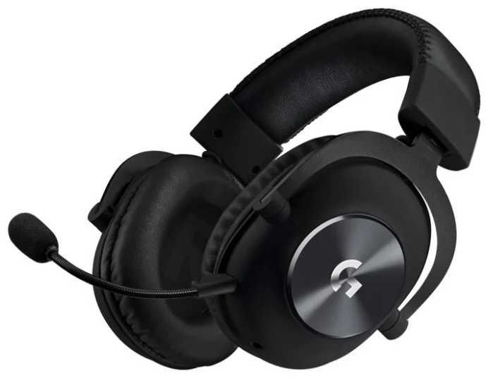 Наушники Logitech G Pro X черный