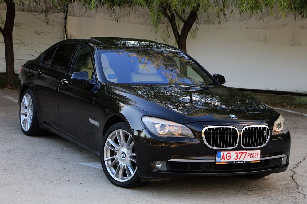 750i INDIVIDUAL 404cp 5 butoane Mega Full .Jante 20"Soft Close