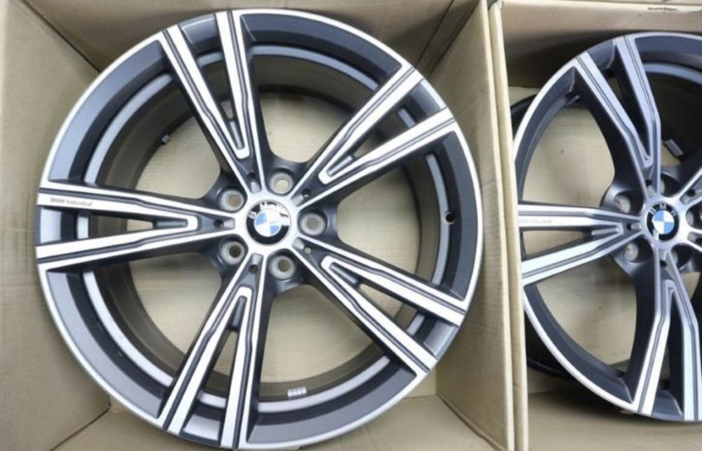 Бмв джанти 19 цола G сериитв (Individual)