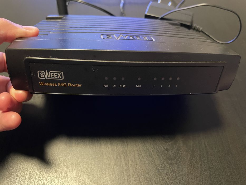 рутер Sweex