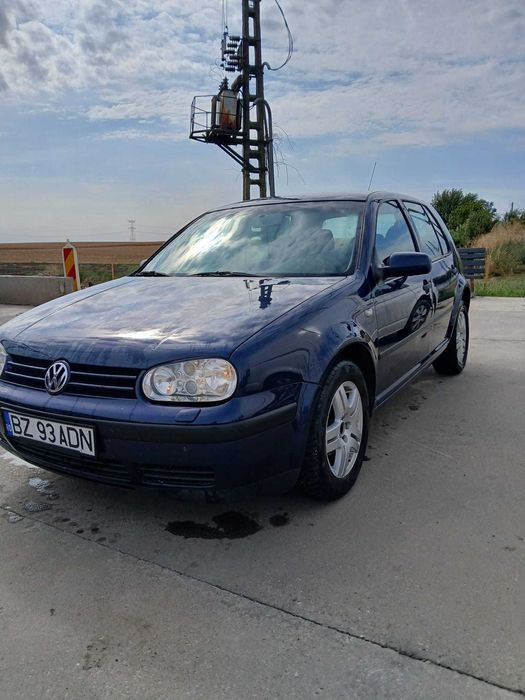 Golf 4 de vânzare