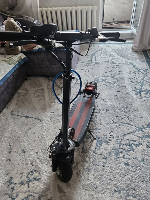 Электросамокат куго м4 про