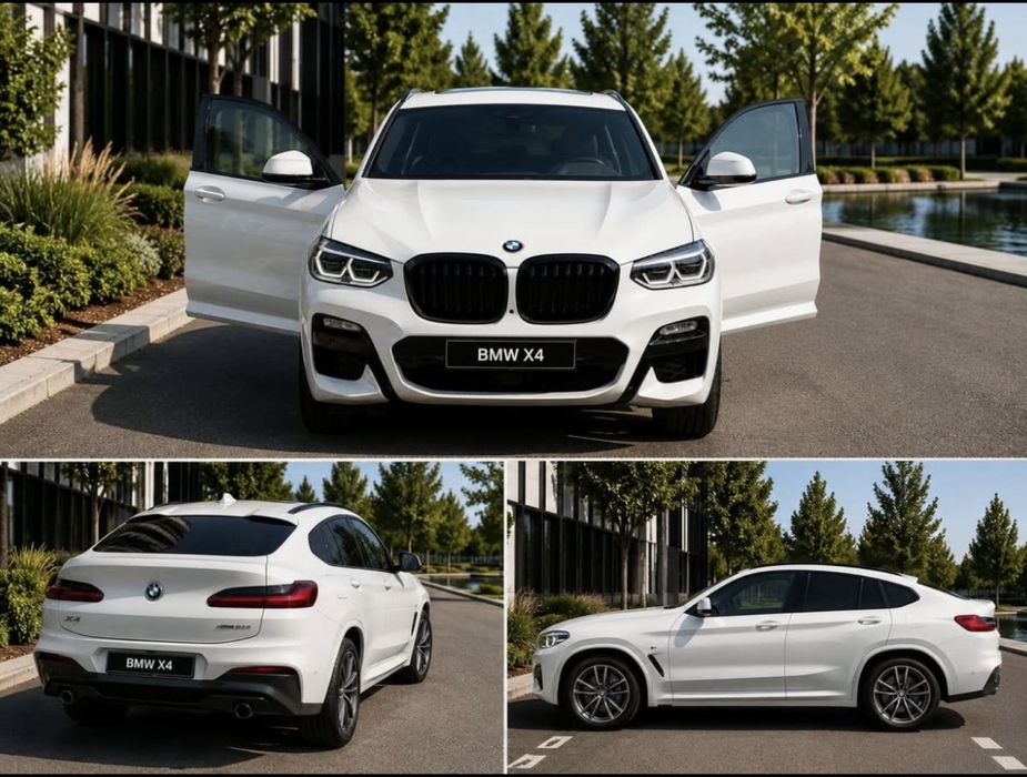 BMW X4 2020 — imagine 2