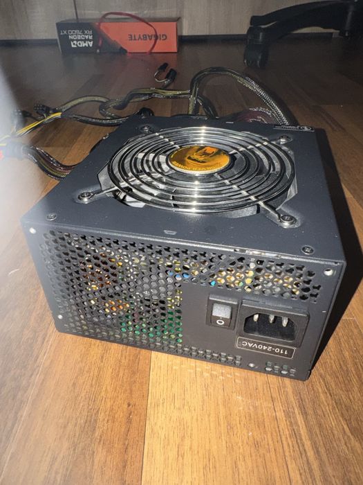 Sursă Silver Power 750W – 80 Plus Bronze – funcțională