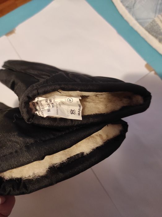 Mănuși Îmblănite