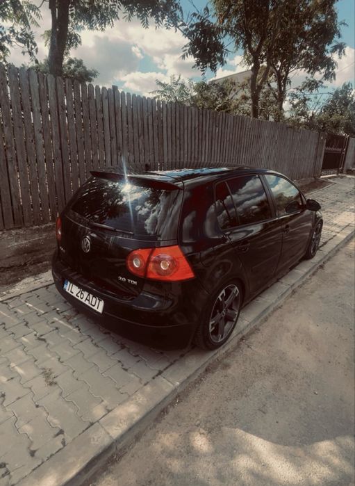VOLKSWAGEN Golf 2008 — imagine 2