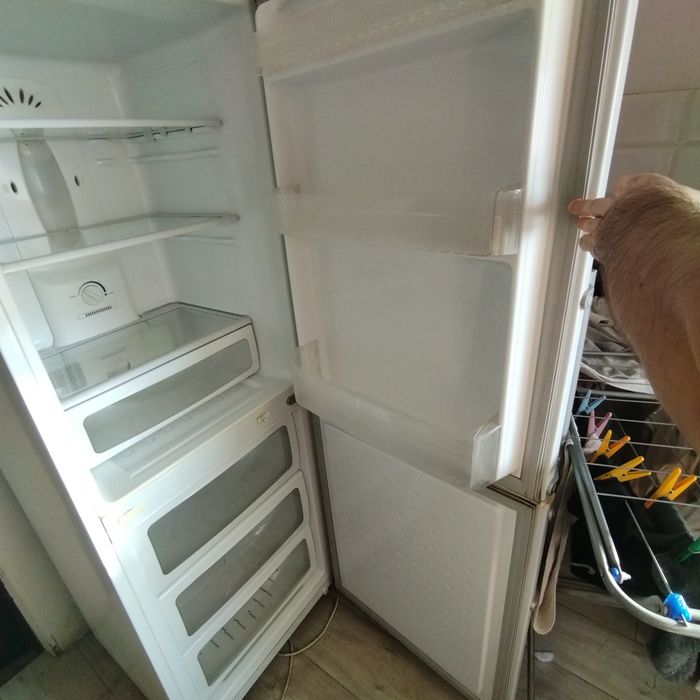 Холодильник Lg no frost
