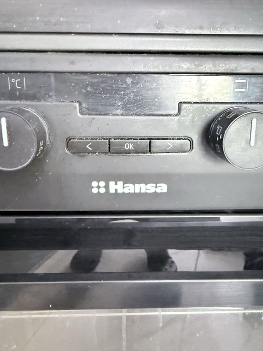 Газовая плита Hansa
