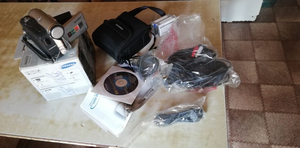 Видео камера Samsung