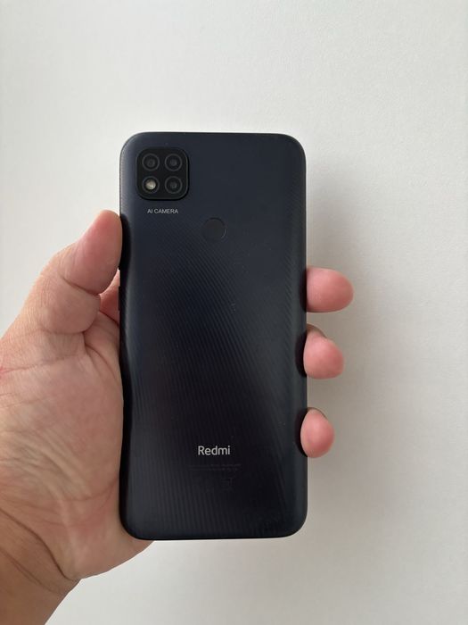 Redmi 9c память 64гиг
