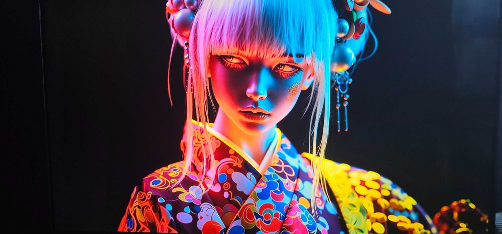 Televizor LG 43UP78003LB, 108 cm, Smart, 4K Ultra HD