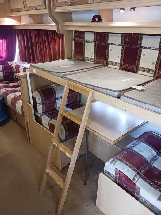 Vind Caravana  eldis 524  2002 adusa  recent din anglia lia