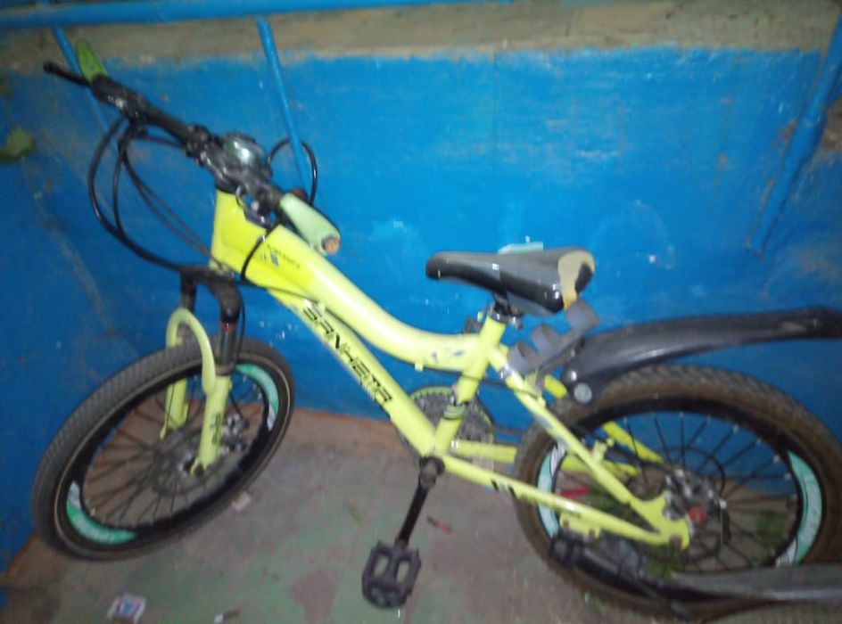 Продам скоростной велосипед