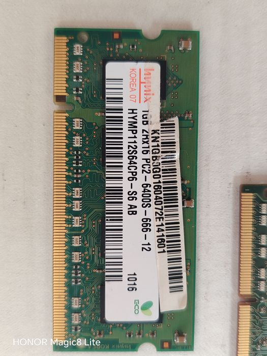 Ram памет плочки DDR3L/DDR2