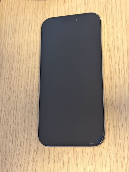 Iphone 16 pro 128 GB / Natural titanium