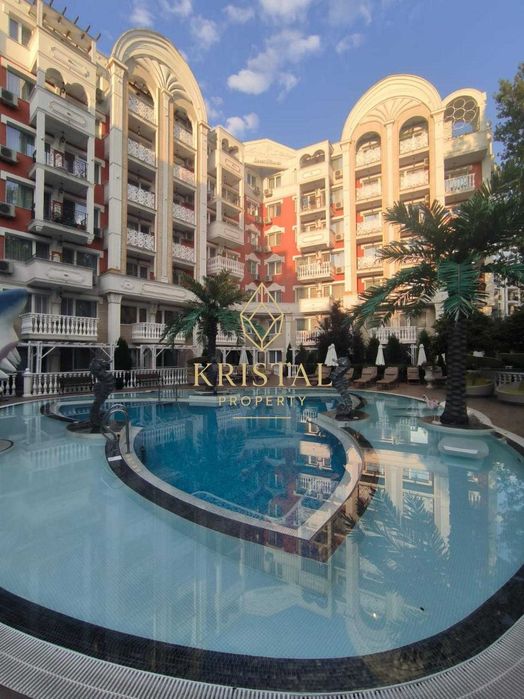 Продава се Двустаен апартамент в к.к. Слънчев бряг - 68 кв.м за 1853 €/кв.м - Снимка #9