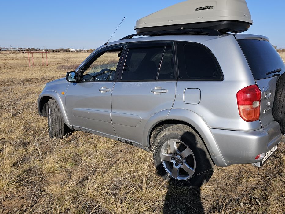 Toyota rav 4 2002