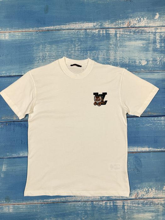 Tricou Louis Vuitton Tiger model nou Premium s-xxl