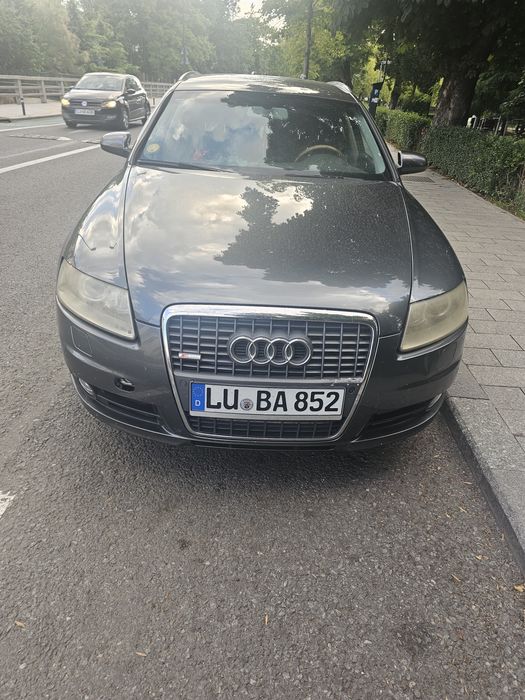 AUDI A6 Avant 2006 — imagine 4