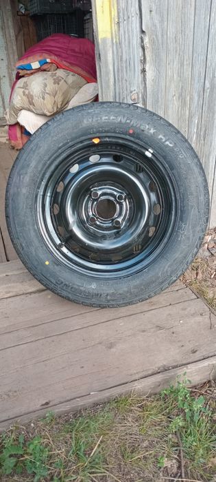 Колесо Chevrolet