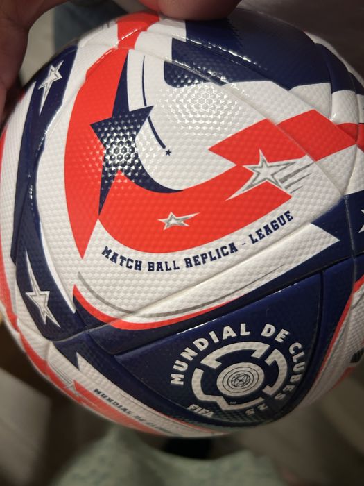 Minge de fotbal Adidas Fifa Match Ball Replica League