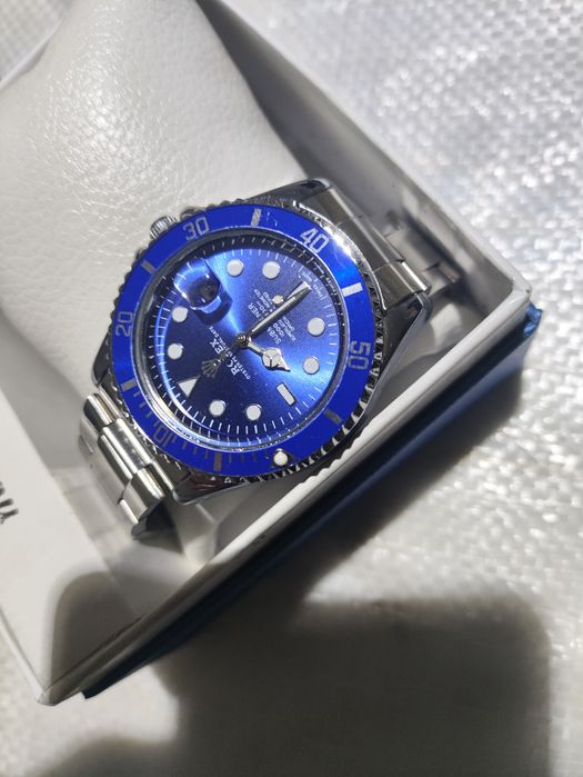 Наручные часы оптом для вашего бизнеса (дизайн Rolex)