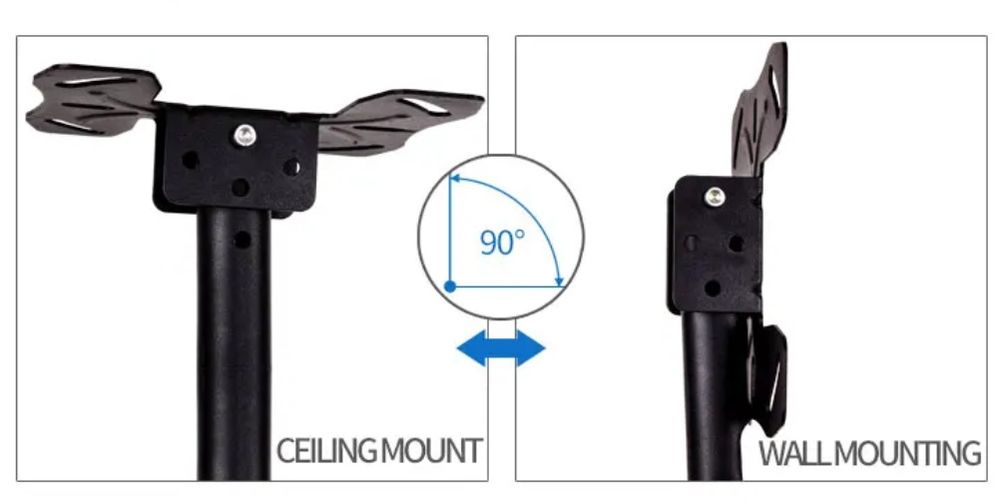 Потолочный кронштейн для телевизора