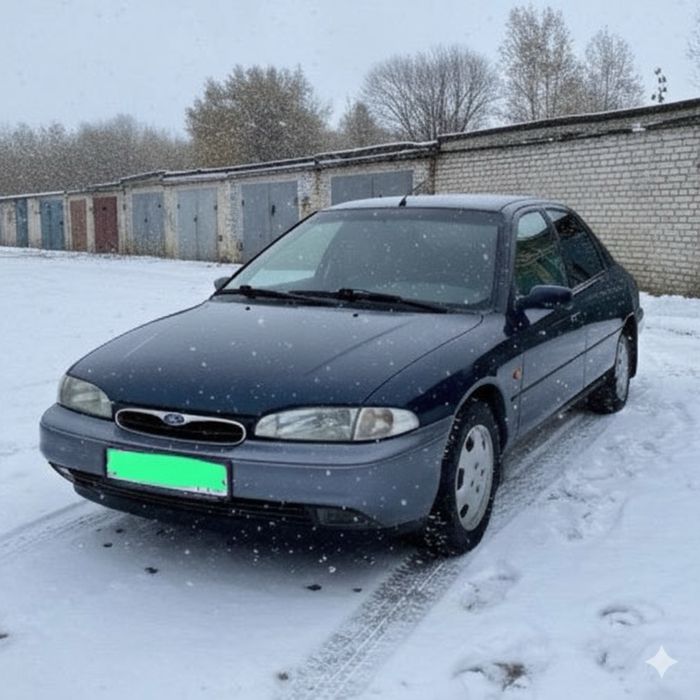 Автомобиль Ford Mondeo