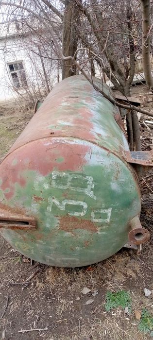 Бочка сотилади. Срочни 20 т