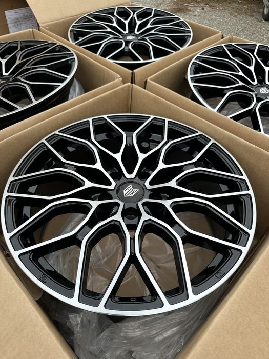 Jante noi XR9 R18  pentru Audi sau Mercedes
