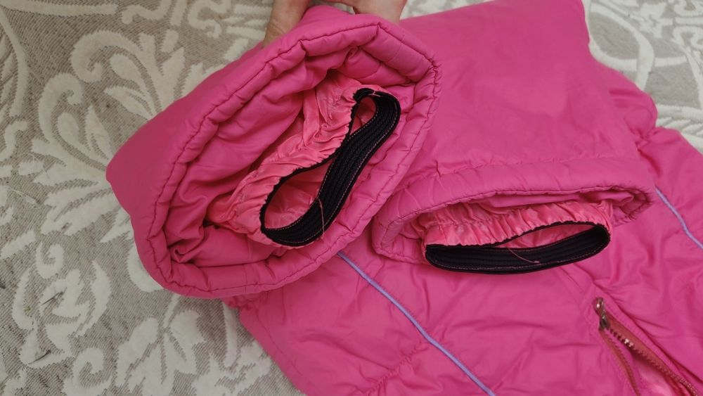 Балоневые штаны зима