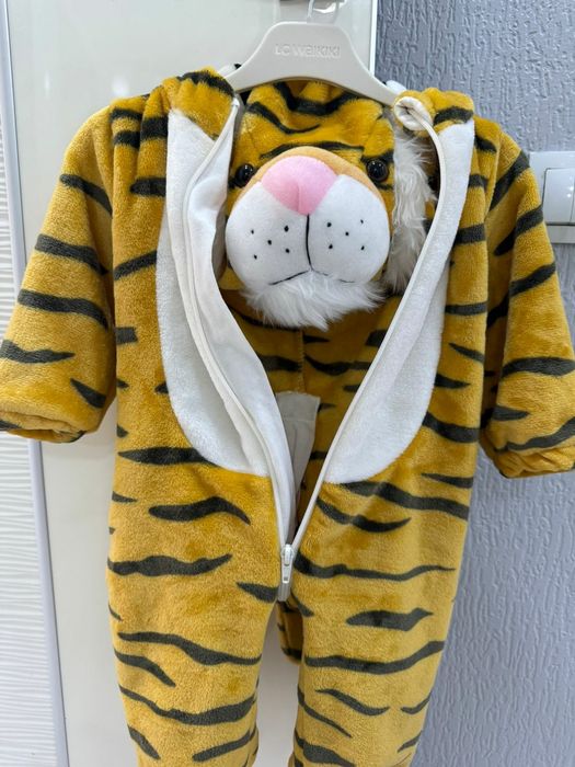 Новогодрий костюм для мальчика