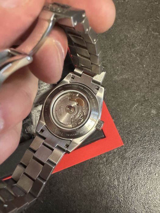 Часы tissot gentleman