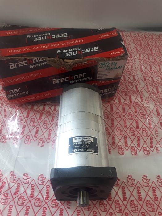 Pompa hidraulica prd-318d cu caneluri