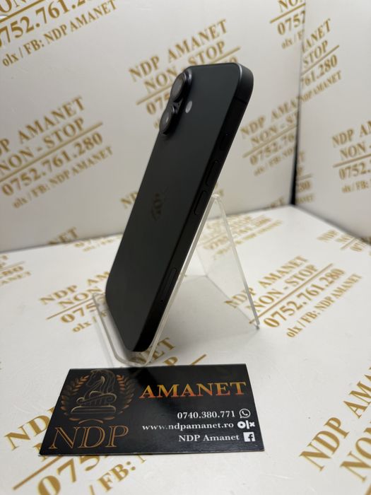 NDP Amanet Braila Iphone 17 256gb (58087)