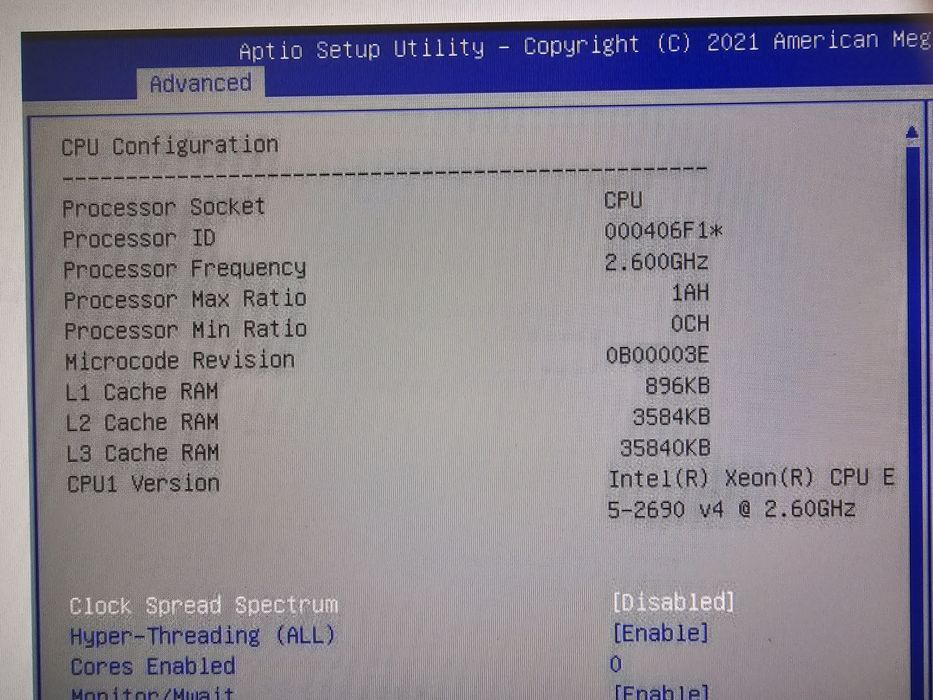 Supermicro X10SRH-CF сървърно дъно