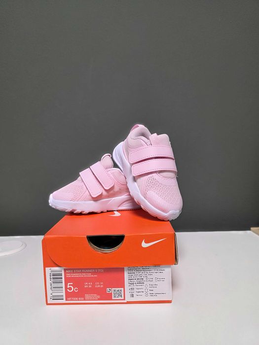 Nike и др. р-р 21-22