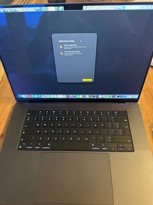 MacBook Pro 16 M4 Pro 24GB 512GB 14-core CPU 20-core GPU