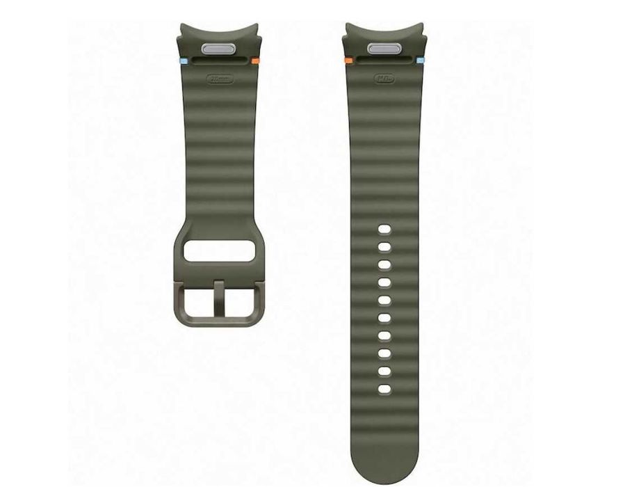 Curea SmartWatch originala Samsung Galaxy Watch7 Ridge Sport Band 20mm, M/L, NOUA pt Watch 3, 4, 5, 6, 7, FE