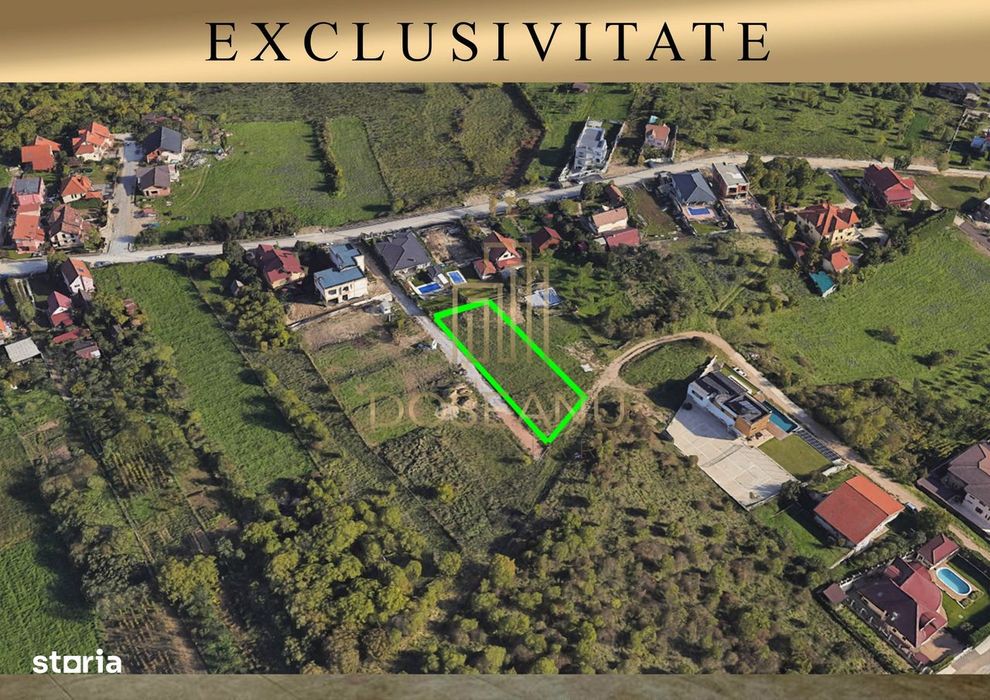 Teren Intravilan | De Vanzare | Zona Oncea