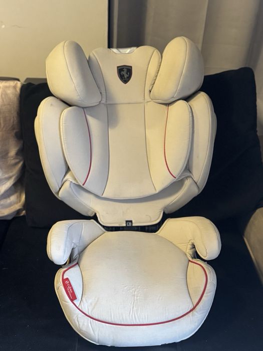 Столче за кола Cybex с изофикс система, лимитирана серия.