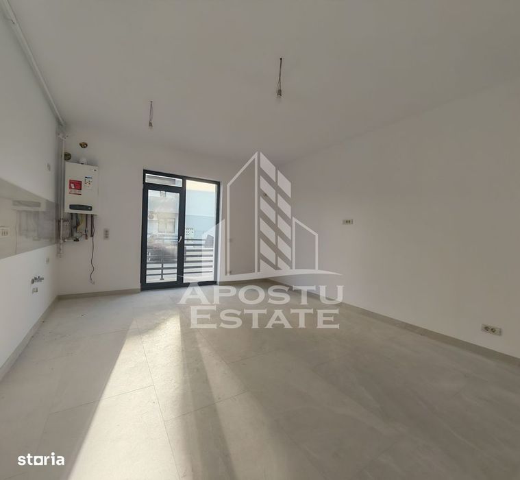 Apartament nou de vanzare cu 2 camere, Giroc, zona Lidl, la asfalt
