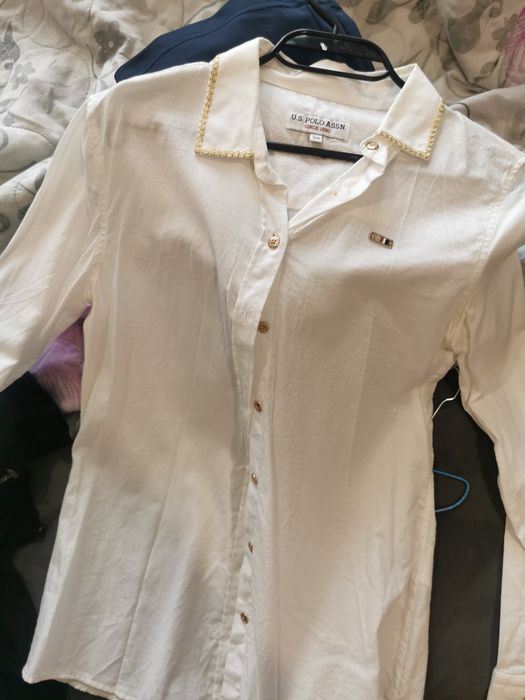 Оригинална риза U. S Polo assn.