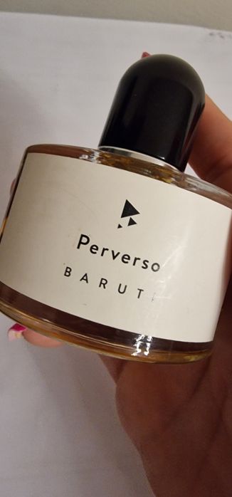 Parfum perverso baruti