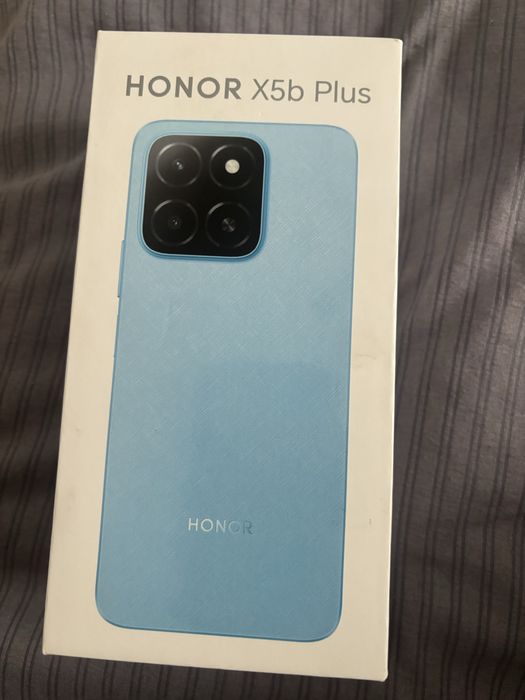 Honor x5b plus запечатаный