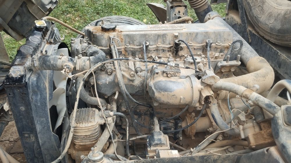 Isuzu mator sotiladi