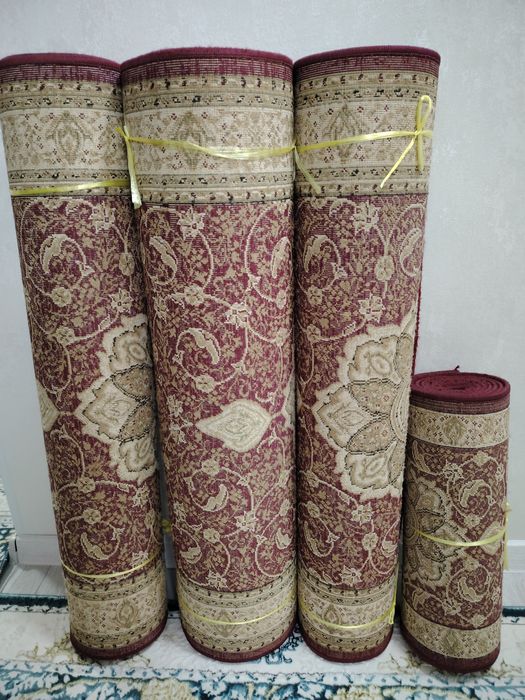 Дорожки комплектом