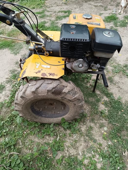 Motosapa Progarden hs1100d 13 CP