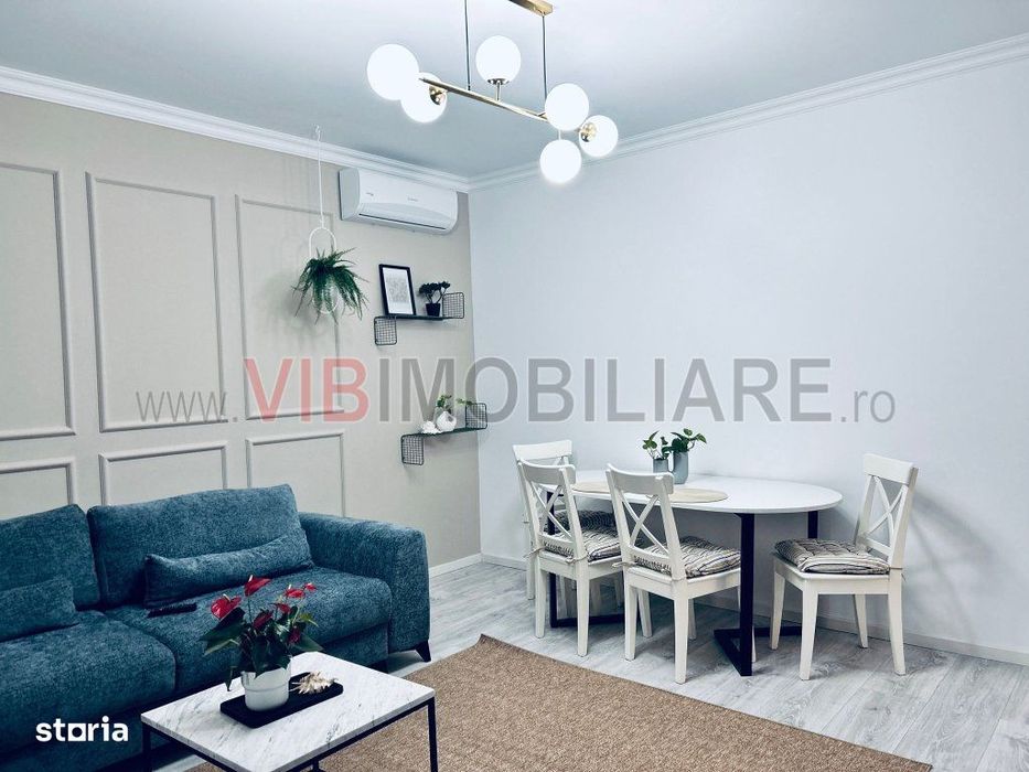 Apartament 2 Camere  | Parcare Inclusă | Parter