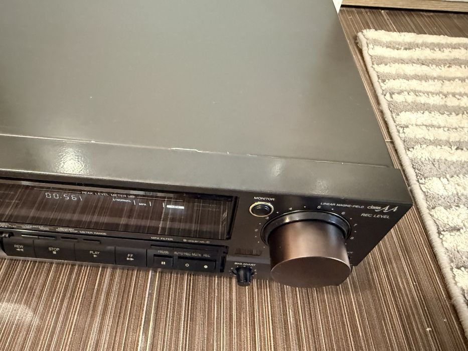 Technics RS-BX626 3Heat Качествен дек